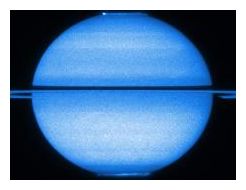 Click to enlarge Saturn