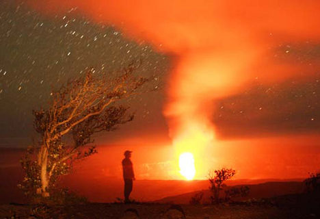 Click to enlarge lava horizon