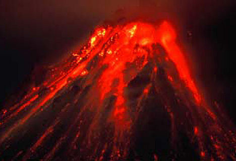 Click to enlarge volcano