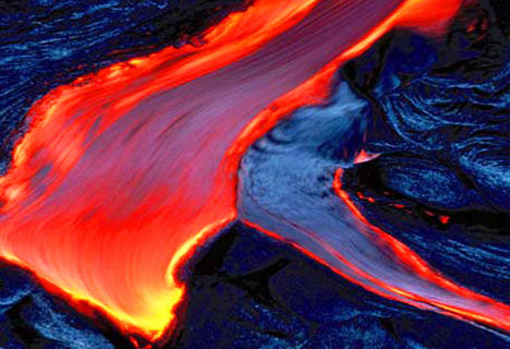 Click to enlarge lava
