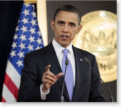 Click to enlarge Obama