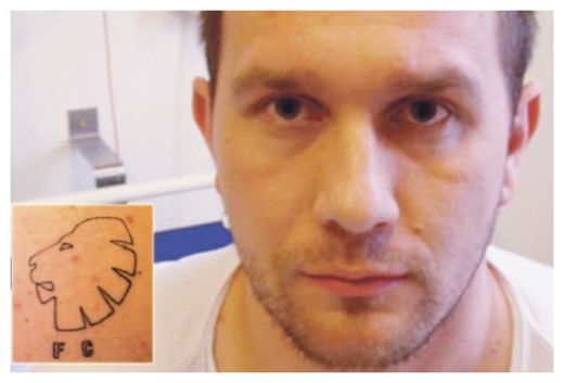 Danish Mystery Man