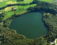 crater Chiemgau