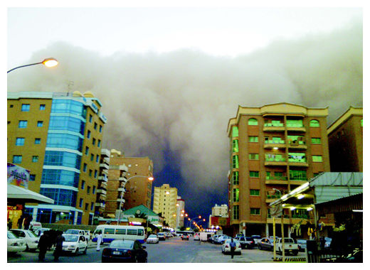 Sandstorm