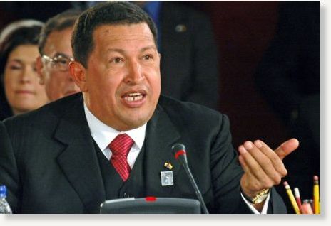 Hugo Chavez