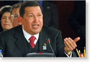 Hugo Chavez