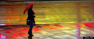 radiation rain