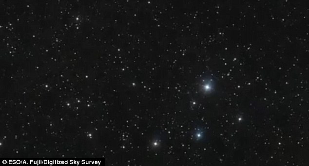 Click to enlarge Brown dwarf2
