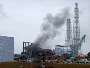 Fukushima plant
