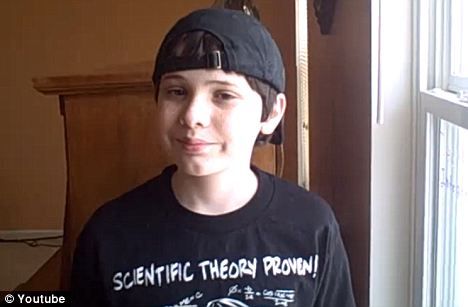 Jacob Barnett math genius
