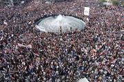 crowds in Syria