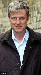Zac Goldsmith