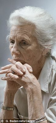 Click to enlarge retired woman