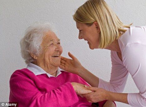 Click to enlarge elderly person