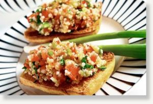 Quinoa