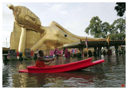 thai floods