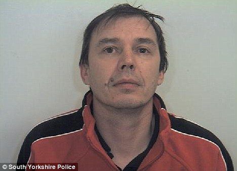 Christopher Sykes dna rape