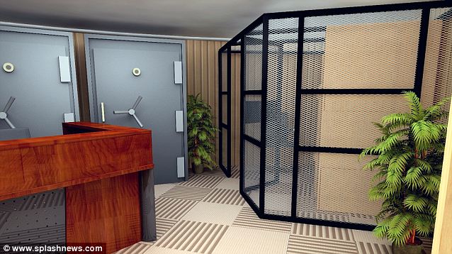 Click to enlarge Doomsday Bunker_6