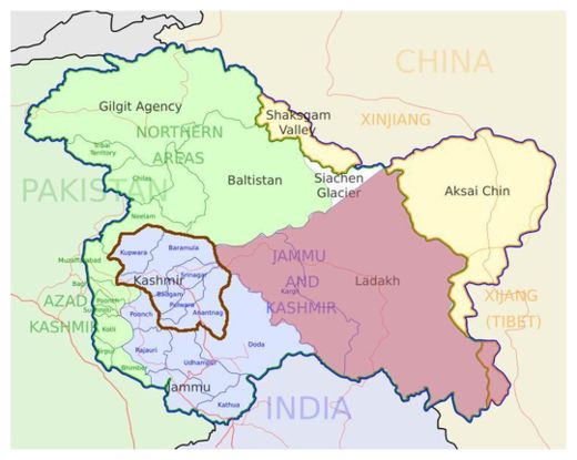 Kashmir Valley