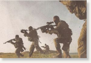 Click to enlarge Israel Soldiers
