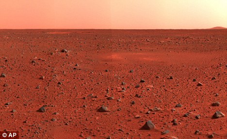 Mars Surface