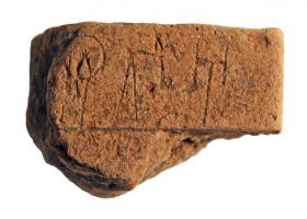 Oldest Writing Evidence Europe