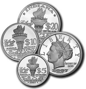 von NotHaus Liberty Dollars