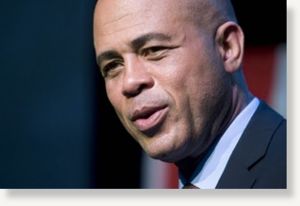 Click to enlarge Michel Martelly