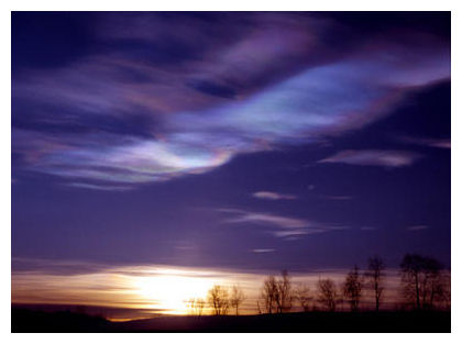Arctic Ozone Layer