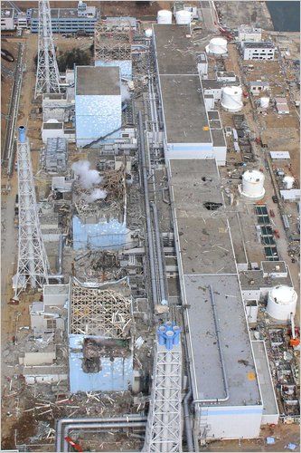 Fukushima Daiichi