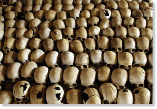 Rwanda genocide