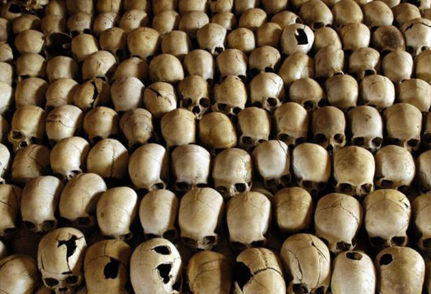 Rwanda genocide