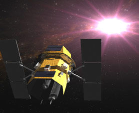 Swift gamma-ray detector