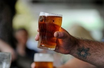 beer