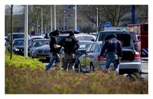 Amsterdam Shooting