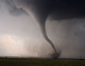 Click to enlarge tornado
