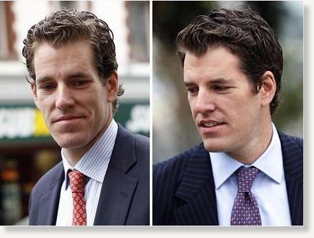 Winklevoss twins