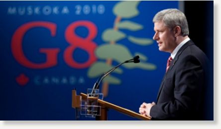 Stephen Harper