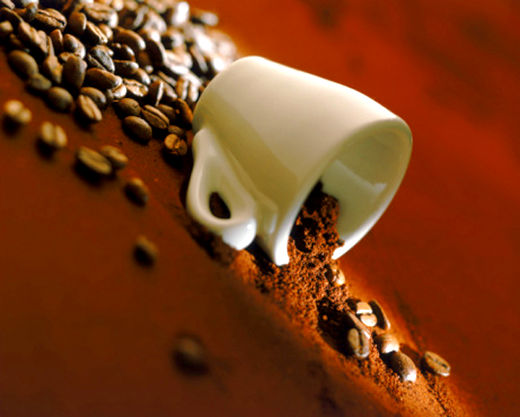 coffee beans