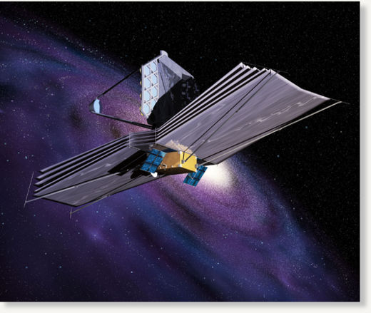 James Webb Space Telescope