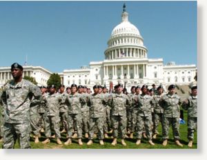 soldiers