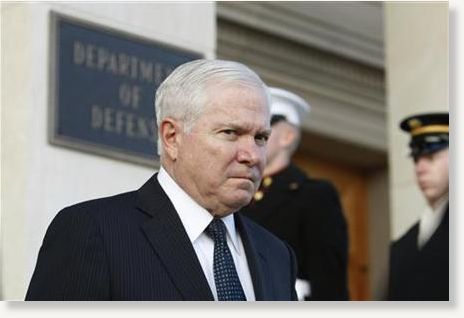 Robert Gates