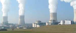 nuclear power plant