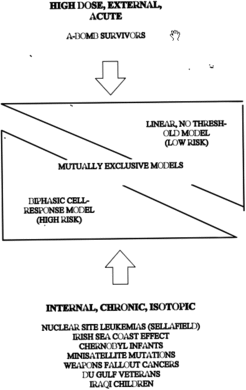 radiation models