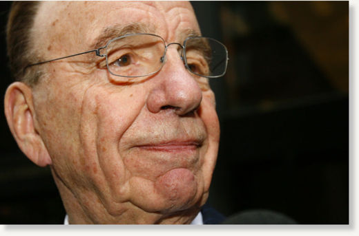 Click to enlarge Rupert Murdoch