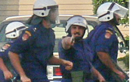 Sanabis police
