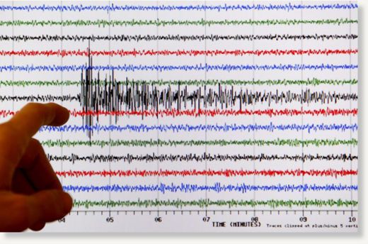 Queensland Quake 1