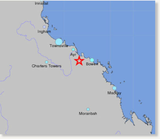 Queensland Quake 2