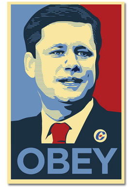 Stephen Harper - Obey