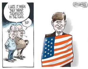 Harper Stars and Stripes